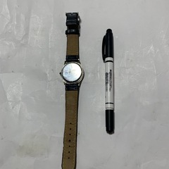 the lynx　腕時計 本革ベルトの画像