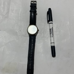 the lynx　腕時計 本革ベルト