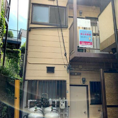 《菊名駅7分＊最上階＊単身者限定＊敷礼無し》最安0円後払いで引越...