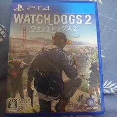 ps4 ウォッチドッグス2