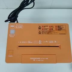 DesktopShredder　S10C シュレッダー
