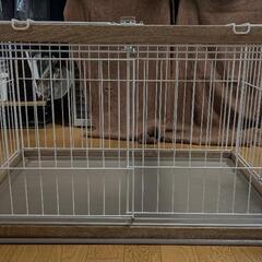 小・中型犬用ゲージ