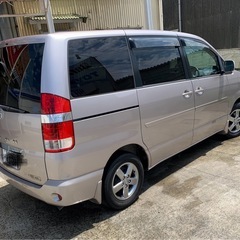 ６０ノア　 2人乗り　4ナンバー　構造変更済み　自動車税8,800円の画像