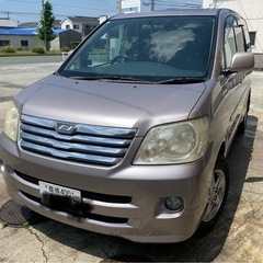 ６０ノア　 2人乗り　4ナンバー　構造変更済み　自動車税8,800円