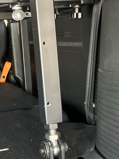 N-VAN  ベットキット