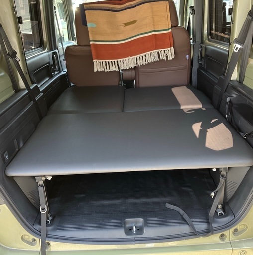 N-VAN  ベットキット