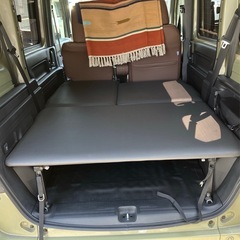 N-VAN  ベットキット