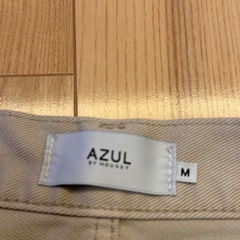 ブランド　AZUL　パンツの画像
