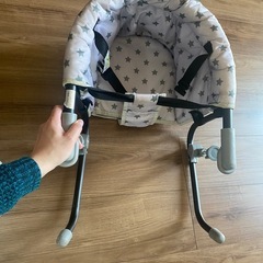 ベビーチェア　の画像