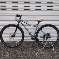 ルイガノ　GARNEAU SOIL 29er　size430 グレー