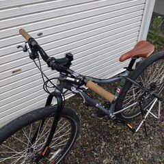 ルイガノ　GARNEAU SOIL 29er　size430 グレーの画像
