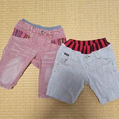 BREEZE 子供服  ハーフパンツ  110cm 120cm