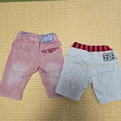 BREEZE 子供服  ハーフパンツ  110cm 120cmの画像