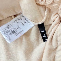 INGIN レースの画像