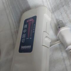 電気毛布の画像