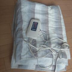 電気毛布