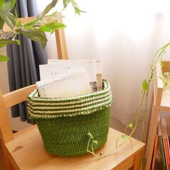 ナチュラル雑貨/アフリカ雑貨店の店舗販売（西武所沢S.C.店）の画像