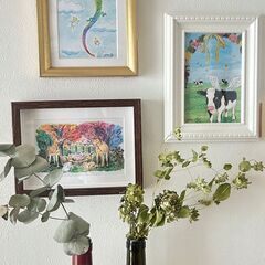 おとなのお絵描き体験教室💕「初心者歓迎」🔰 − 東京都