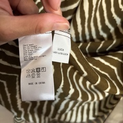 新品　ダブルポケット　定価8,690の画像