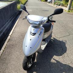 中古品　YAMAHA:JOG SA36J-607***自賠責R9...