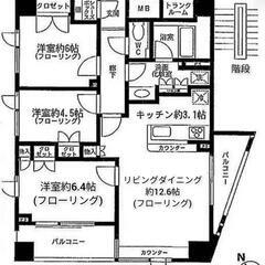 駅チカ1分！3沿線利用可！ペット相談！家族向け快適マンション