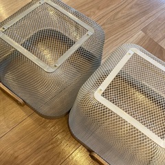 IKEA イケア RISATORP リーサトルプ バスケット かご 収納の画像