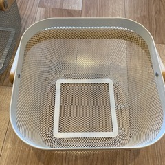 IKEA イケア RISATORP リーサトルプ バスケット かご 収納の画像