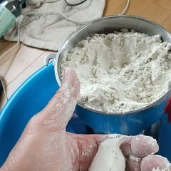 そば打ち道具セットの画像
