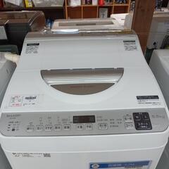 SHARP/洗濯機/5.5kg/2021年式の画像