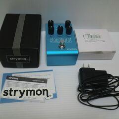 Strymon Cloudburst Ambient Reverb