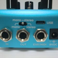 Strymon Cloudburst Ambient Reverbの画像