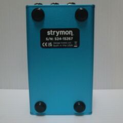 Strymon Cloudburst Ambient Reverbの画像