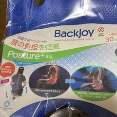 バックジョイ　ミニ
の画像