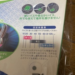 バックジョイ　ミニ
の画像