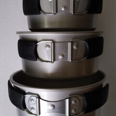 SUNMILD KOCHER 2000  キャンプ用 クッカーセ...
