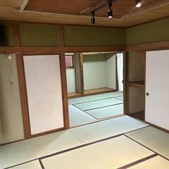 学校区良し、交通アクセス良しのペット可文京町5K一戸建て