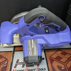 【中古】HIKOKI　コードレス丸ノコ　FC1806DA　ケース、充電器、バッテリ1個付き【ハンズクラフト熊本けやき通り店】【店頭取引限定】の画像