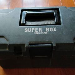 工具入れBOX（中の工具付き）