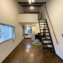 別荘感覚な住環境、ペット相談可の一戸建て！