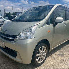【支払総額10.8万円】h24年式ムーヴ車検令和9年6月売り切れ...