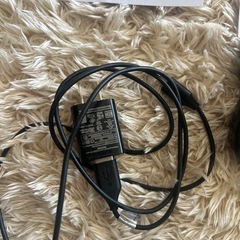 補聴器の充電器の画像