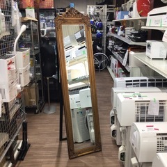 スタンドミラー W44xH175cm