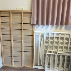 【使用期間短】KATOJI ハイポジションベビーベッドの画像