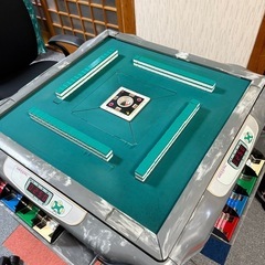 全自動麻雀卓　アモス　コング
の画像