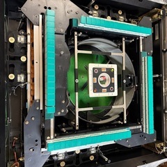 全自動麻雀卓　アモス　コング
の画像