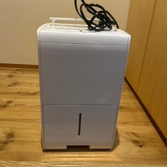 コンプレッサー型除湿器