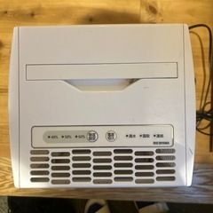 コンプレッサー型除湿器の画像