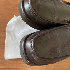 👞26.5cm本革靴の画像