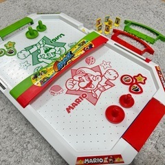 スーパーマリオ ストライクエアホッケーATTACK