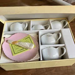 コーヒーセット